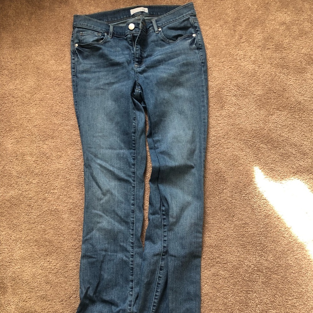 Ann Taylor Jeans
